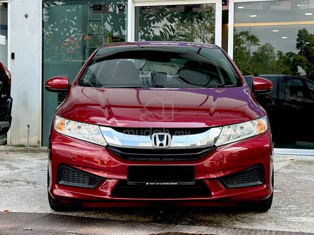 2016 Honda CITY 1.5 E GM6 WARRANTY OFFER - 3