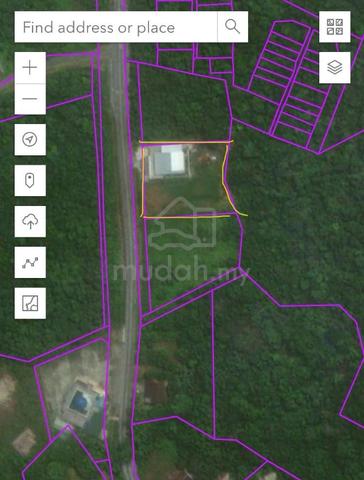Single Storey Detached House at Jalan Matang 5
