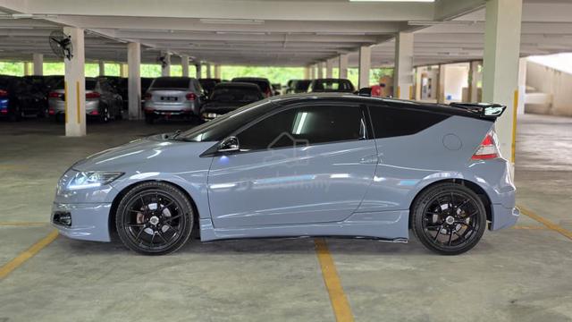 2012 Honda CR-Z 1.5 (HYBRID) (M) FREE WARRANTY - 5