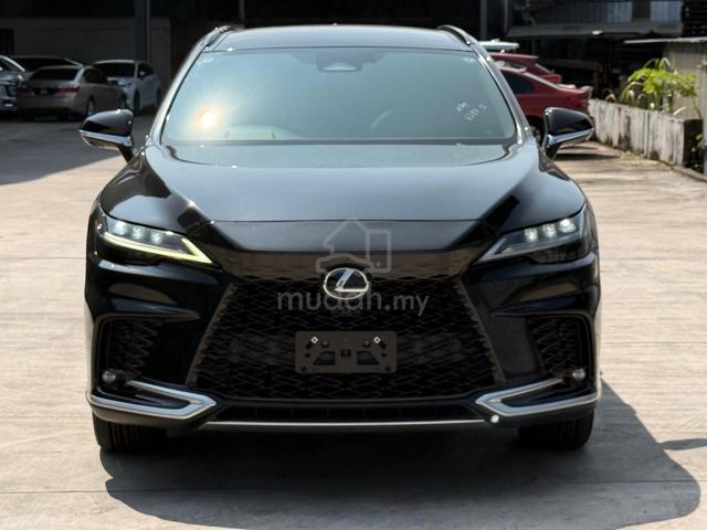 2024 Lexus RX350 2.4L(T) F-Sport - 2