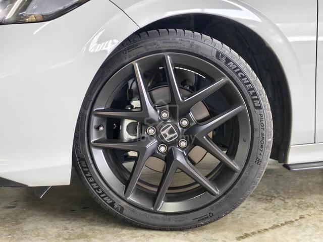 2024 Honda CIVIC 1.5 RS HONDA 5Y WRRTY 25K KM only - 4