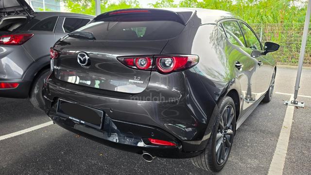 2021 Pre Owned Mazda 3 2.0 GVC HIGH PLUS Liftback - 5