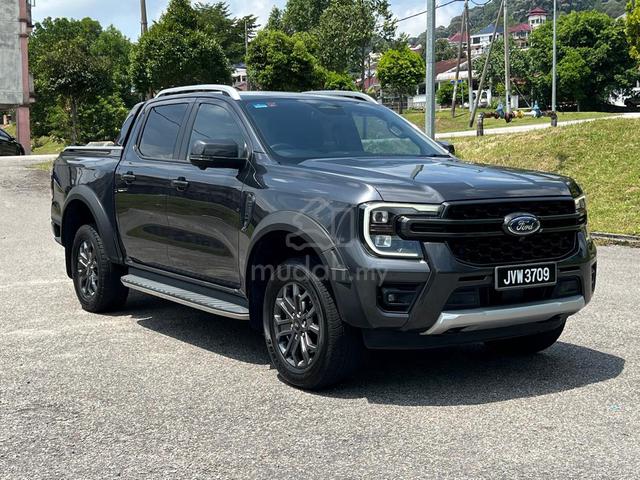 2022 Ford RANGER 2.0 WILDTRAK NVOR WARRANTY 2027 - 1
