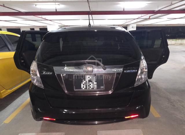 2013 Honda JAZZ 1.3 (HYBRID) FACELIFT (A) - 3