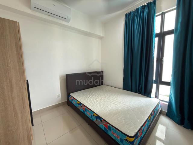 AC Room LSH33 Laman Seri Harmoni Sentul Gombak near HKL & IJN 1