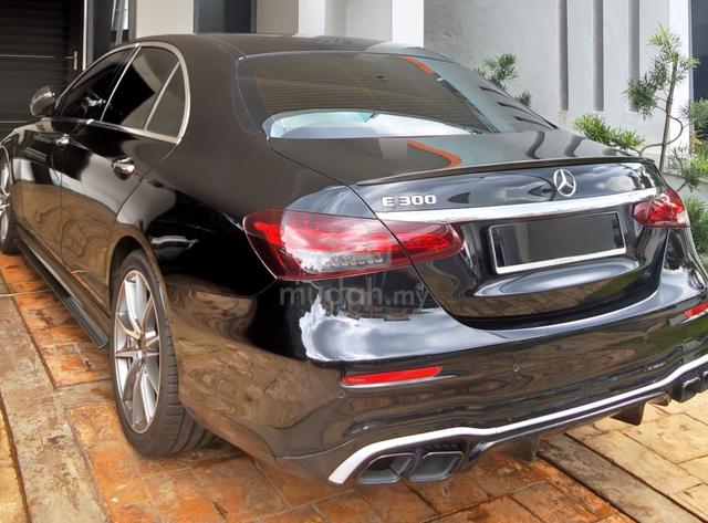 2022 Mercedes Benz E-CLASS 2.0 300 AMG (CKD) W213 - 2