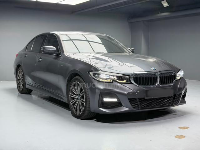 2021 BMW 330E M SPORT 61KM KLESS M SuSP CNTLES - 1