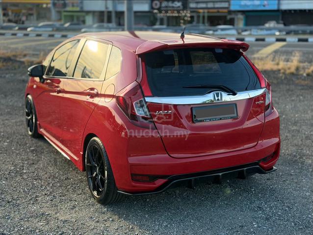 2019 Honda JAZZ 1.5 S MY2014 FACELIFT (A) - 3