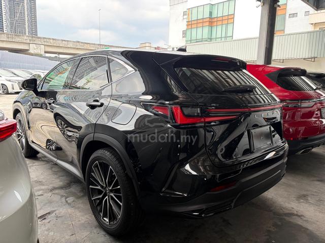 2023 Lexus NX250 2.5 LUXURYBrown Leather HUD 4CAM - 4