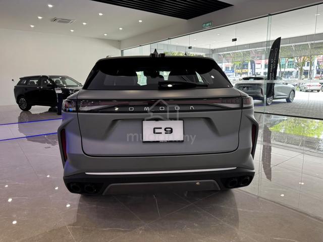 2026 Jaecoo Omoda 9 2.0 Turbo 400Nm Petrol Luxury - 4