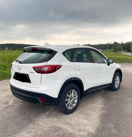 2017 Mazda CX-5 2.0 GLS 2WD (CKD) FACELIFT (A) - 4