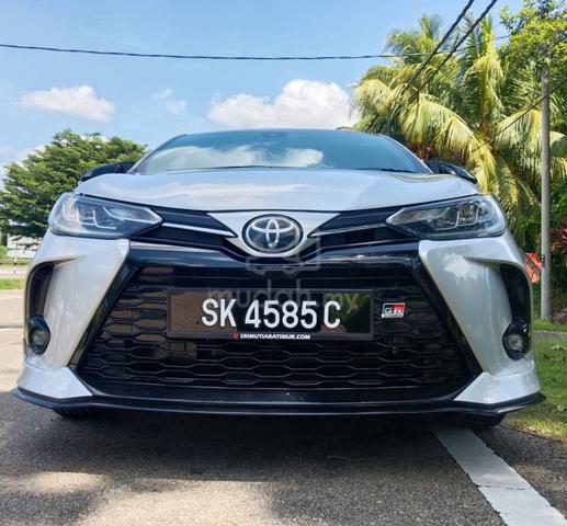 2021 Toyota Yaris 1.5 E (A) TRD Sportivo - 2