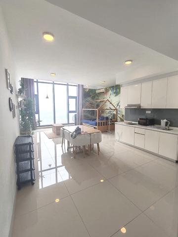 Bora Residence @ Danga Bay ✅ Duplex Unit ✅ 1