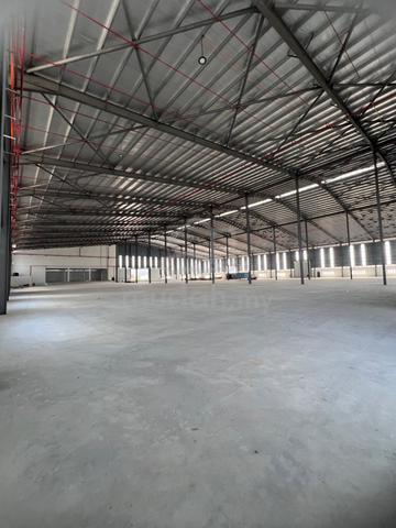 Prime Detached Factory Warehouse In West Port, Pulau Indah 1