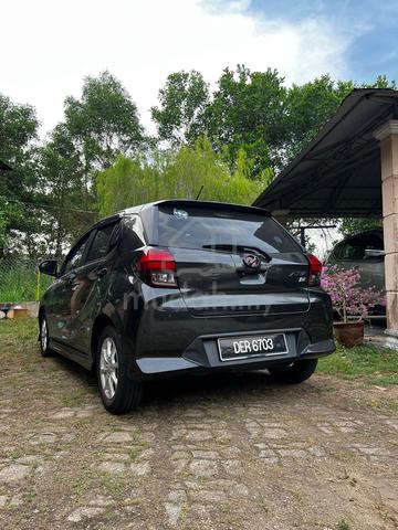 2023 Perodua AXIA 1.0 SE MY23 D74A (A) - 4