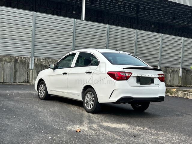 Direct Owner 2020 Proton SAGA PREMIUM AT 1.3L (A) - 3