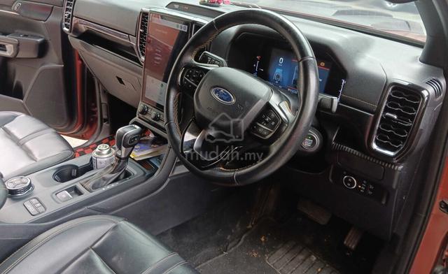 2023 Ford RANGER 2.0 WILDTRAK (A) - 3
