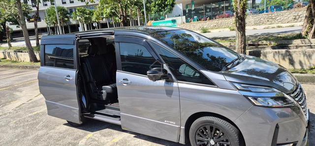 2023 Nissan SERENA 2.0 COMPLETE IMPUL PREMIUM - 4