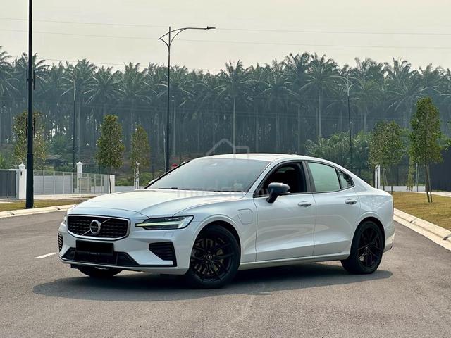 -2020 Volvo S60 2.0 T8 R-DESIGN (A) Sunroof F/Loan - 1