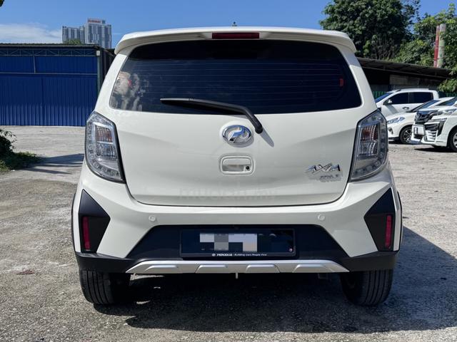 2022 Perodua AXIA 1.0 STYLE (A) FSR/ LOAN KEDAI - 3