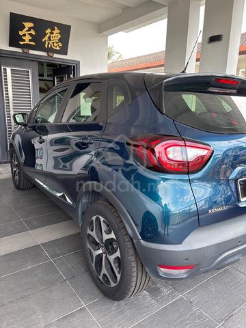 2018 Renault CAPTUR 1.2 FACELIFT- 6 SPEED (A) 4 - 2