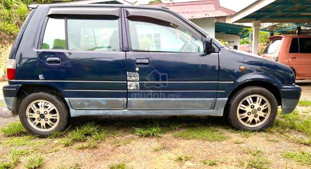 2001 Perodua KANCIL 0.8 850 EZ (A) - 4