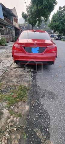 2015 Mercedes Benz CLA-CLASS 1.6 180 AMG SPORT (A) - 3