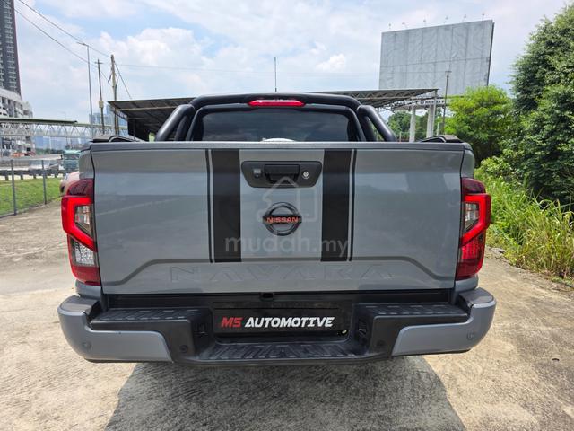2021 Nissan NAVARA 2.5 Diesel (A) - Pro-4X - CBU - 4