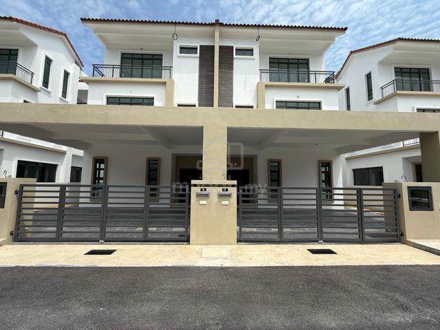 Balik Pulau Austin Garden All New Super 3-Storey Semi D Free Legal Fee 1
