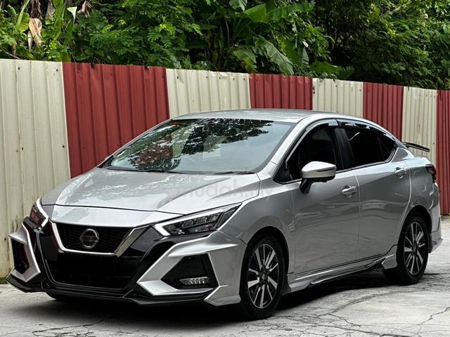 2022 Nissan ALMERA 1.0 VL TURBO (A) - 1