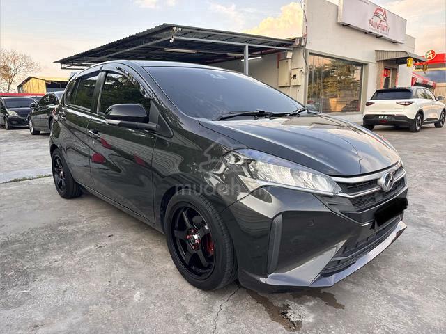 2023 Perodua MYVI 1.5 X (A) - 1