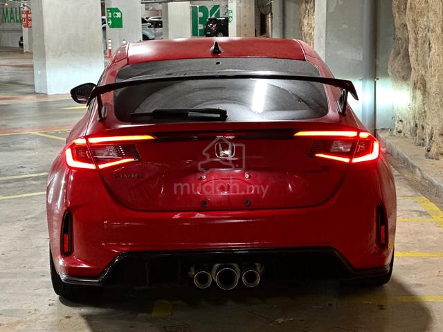 2024 5A Red Colour Honda CIVIC 2.0 TYPE R FL5 (M) - 4