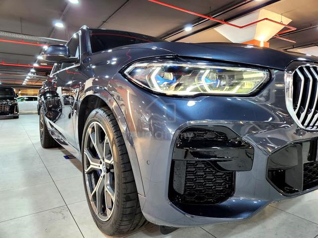 2022 Bmw X5 xDRIVE45e M SPORT 3.0L (A) - 3