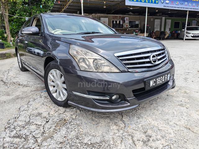 Nissan TEANA 2.5 (A) XV V6 PREMIUM Push Start - 3