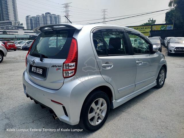 2013 MYVI 1.3 SE ZHS (A) Special Edition, OneOwner - 3