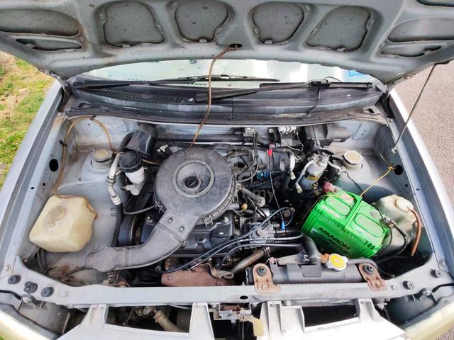 2005 Perodua KANCIL 659cc 660 EX BASIC FACELIFT - 4