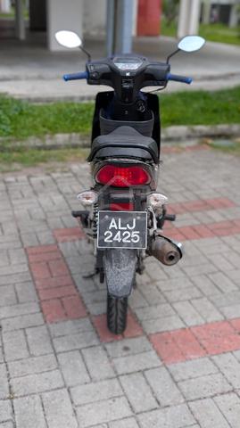 honda wave cx 110 cc - photo 3 of 5