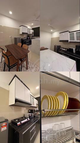 Rumah untuk Disewa di Damansara Kuantan 🏡 [4 AIRCOND SETIAP BILIK!!!] 1