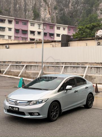 2013 Honda CIVIC 1.5 (HYBRID) (A) - 3