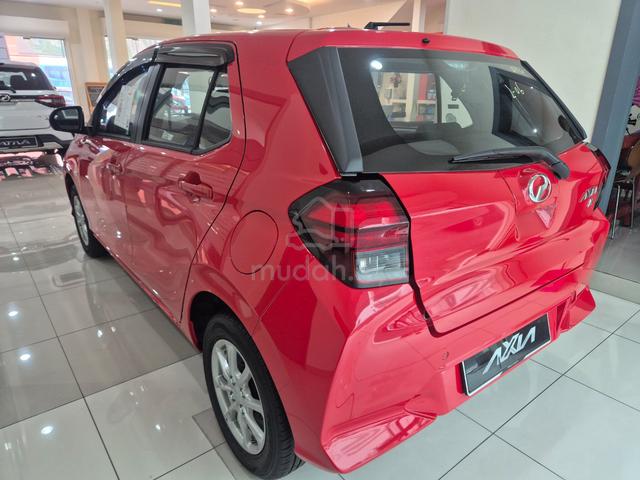 2026 NEW Perodua AXIA 1.0 G (A) - 3