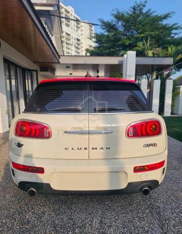 2016 Mini COOPER 2.0 S CLUBMAN (A) - 4