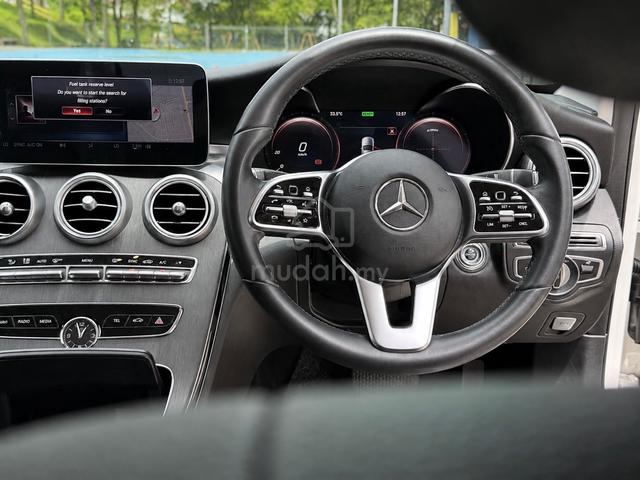 2019 Mercedes Benz C-CLASS 1.5 200 AVANTGARDE - 4