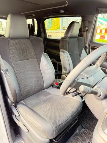 TOYOTA ALPHARD 2.5 s TYPE GOLD II *PROMO DEAL - 5