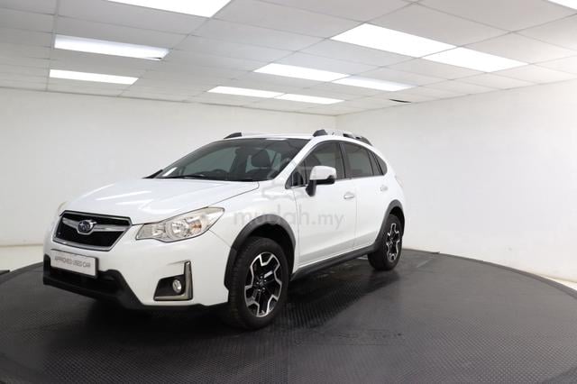 2016 Subaru XV 2.0 2.0I-P (A) - 3