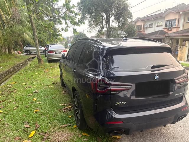 2024 Bmw X3 2.0 SDRIVE20I M SPORT MY18 G01 - 4