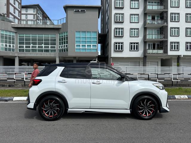 2021 Perodua ATIVA 1.0 AV (A) FULL LOAN - 5