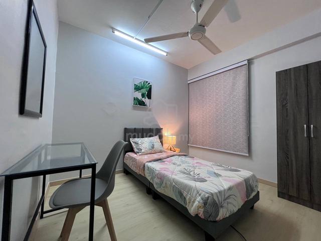 Bilik Ala Hotel - Sri Penara - Kemasukan May 1