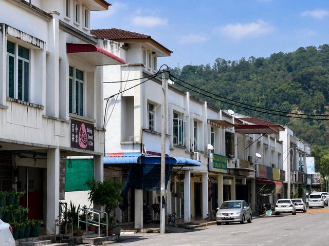 Penang Sungai Bakap Freehold Shop Lot For Sale 1