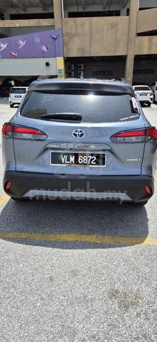 2023 Toyota COROLLA CROSS 1.8 HYBRID MY21 XG10 (A) - 5