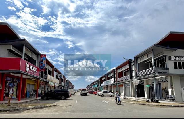 UUS – University Utama Square (Telipok) 2-Storey Shoplot FOR SALE 1